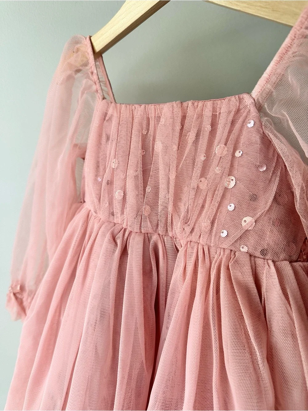 Habitual Tulle Dress